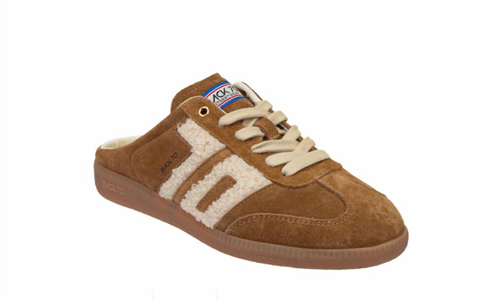 NEW BACK 70 women's easter shoes in tobacco